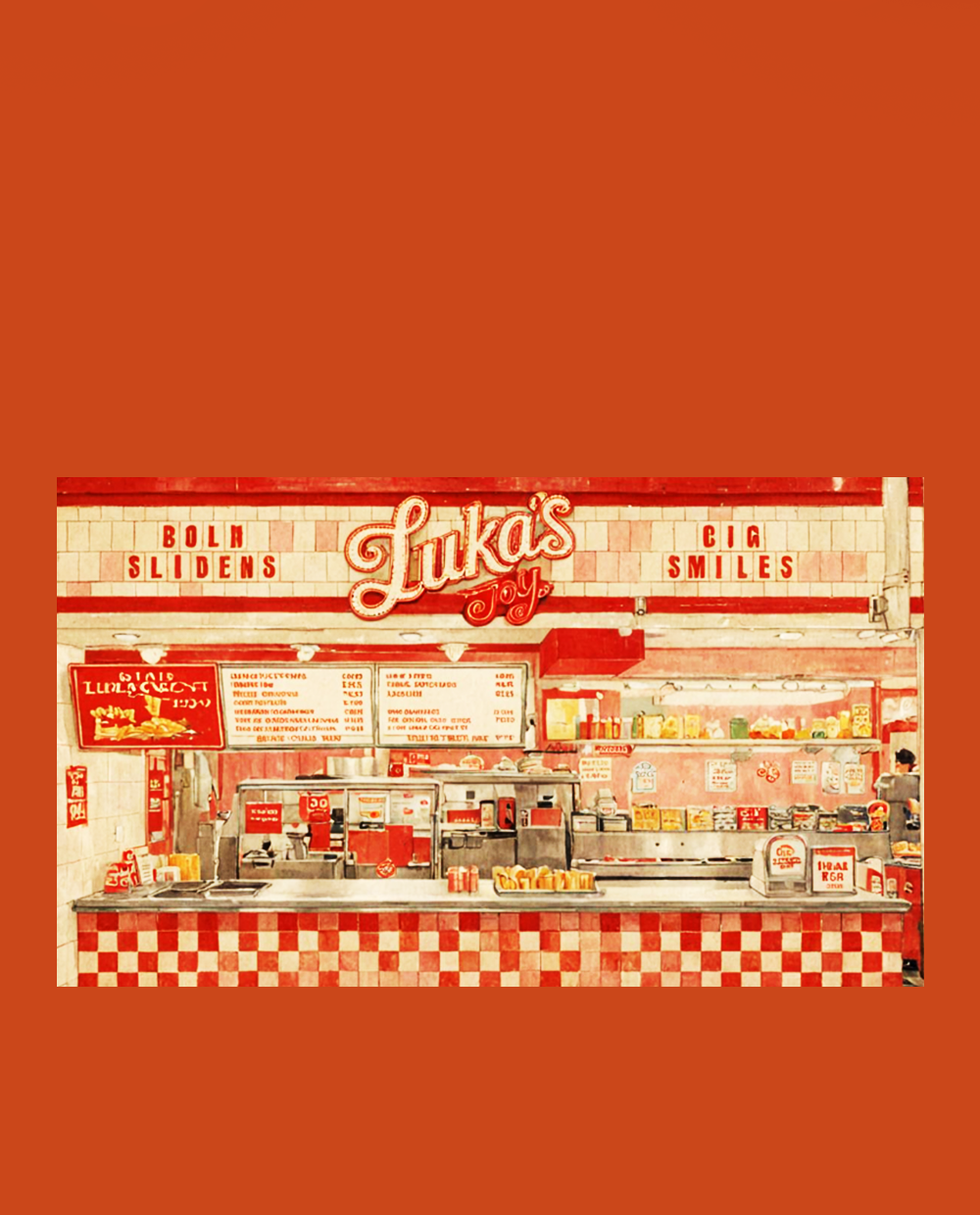 Luka's Joy Shop