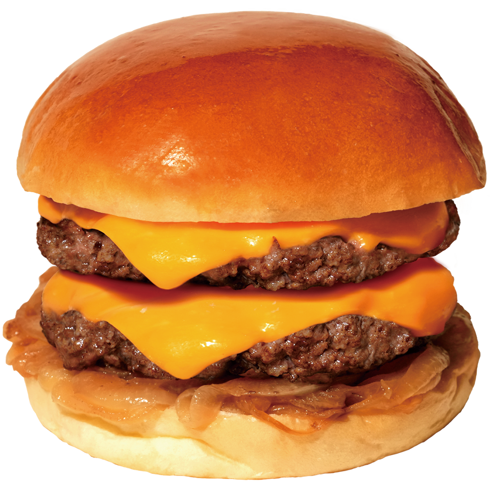 DOUBLE CHEESY JOY SLIDER