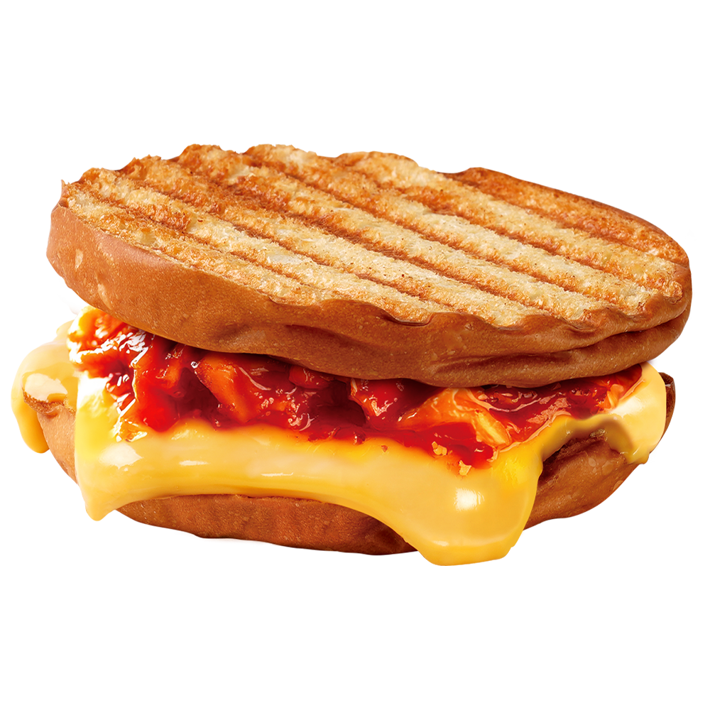 Kimchi Grilled Cheese