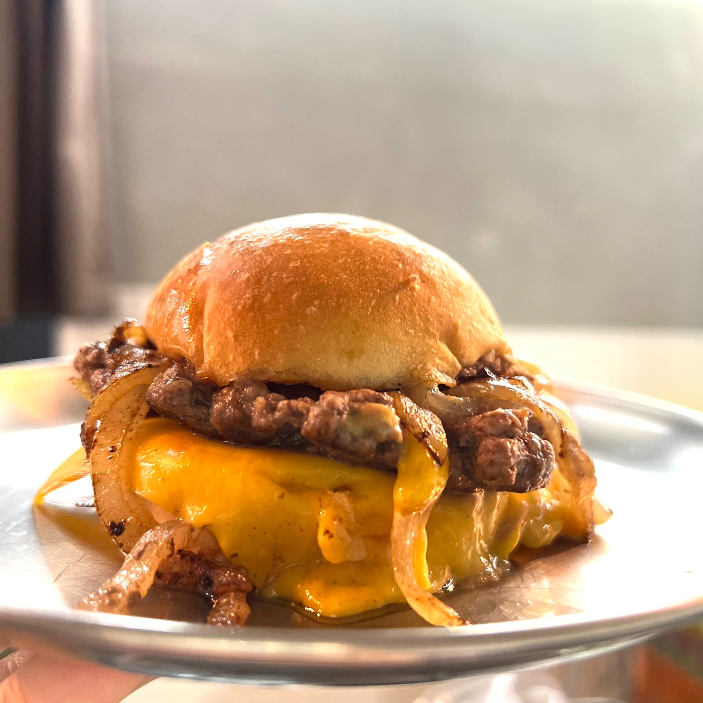 Delicious Burger